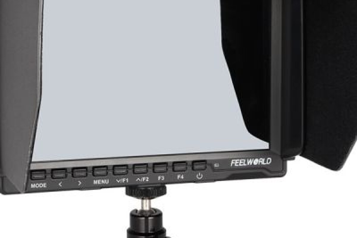Location MONITEUR HDMI 4K - FEELWORLD FW760 - Lightyshare