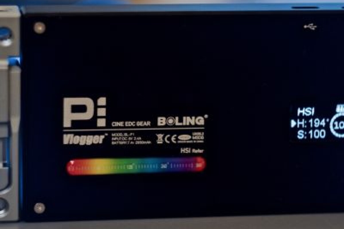 Location Minette LED Boling BL-P1 - Lightyshare