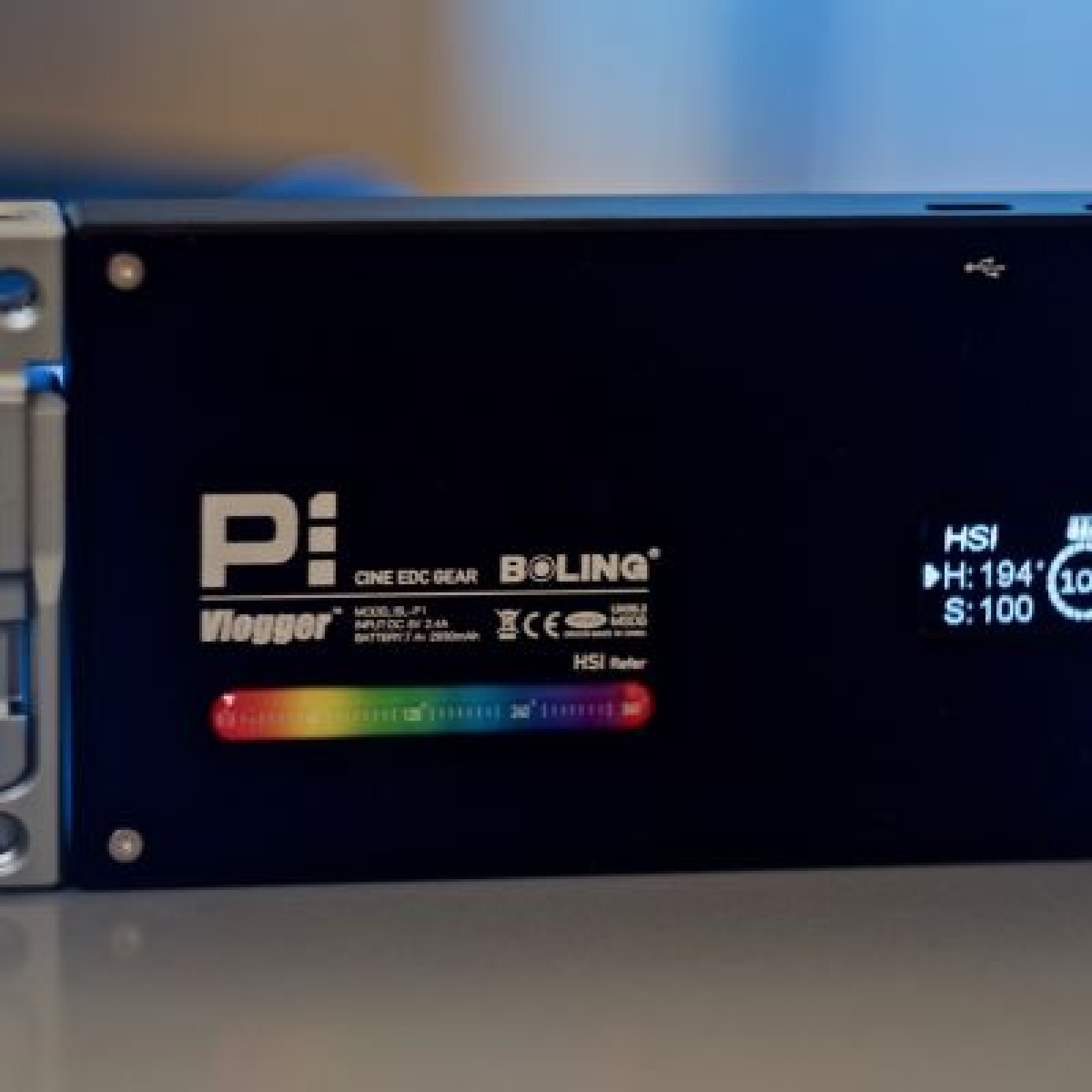 Minette LED Boling BL-P1 - Photo 1 sur 4