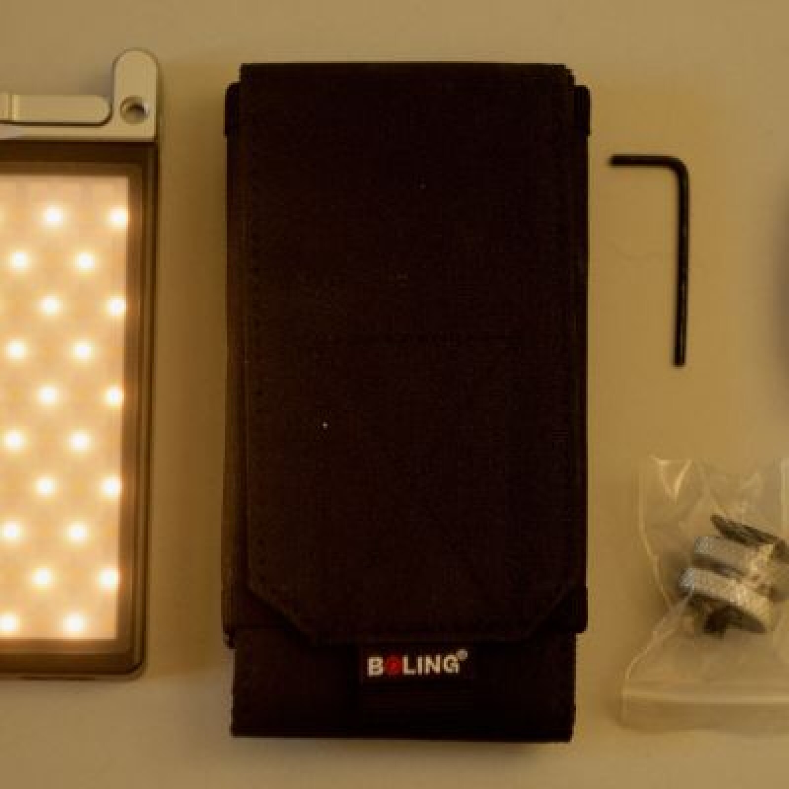 Minette LED Boling BL-P1 - Photo 2 sur 4