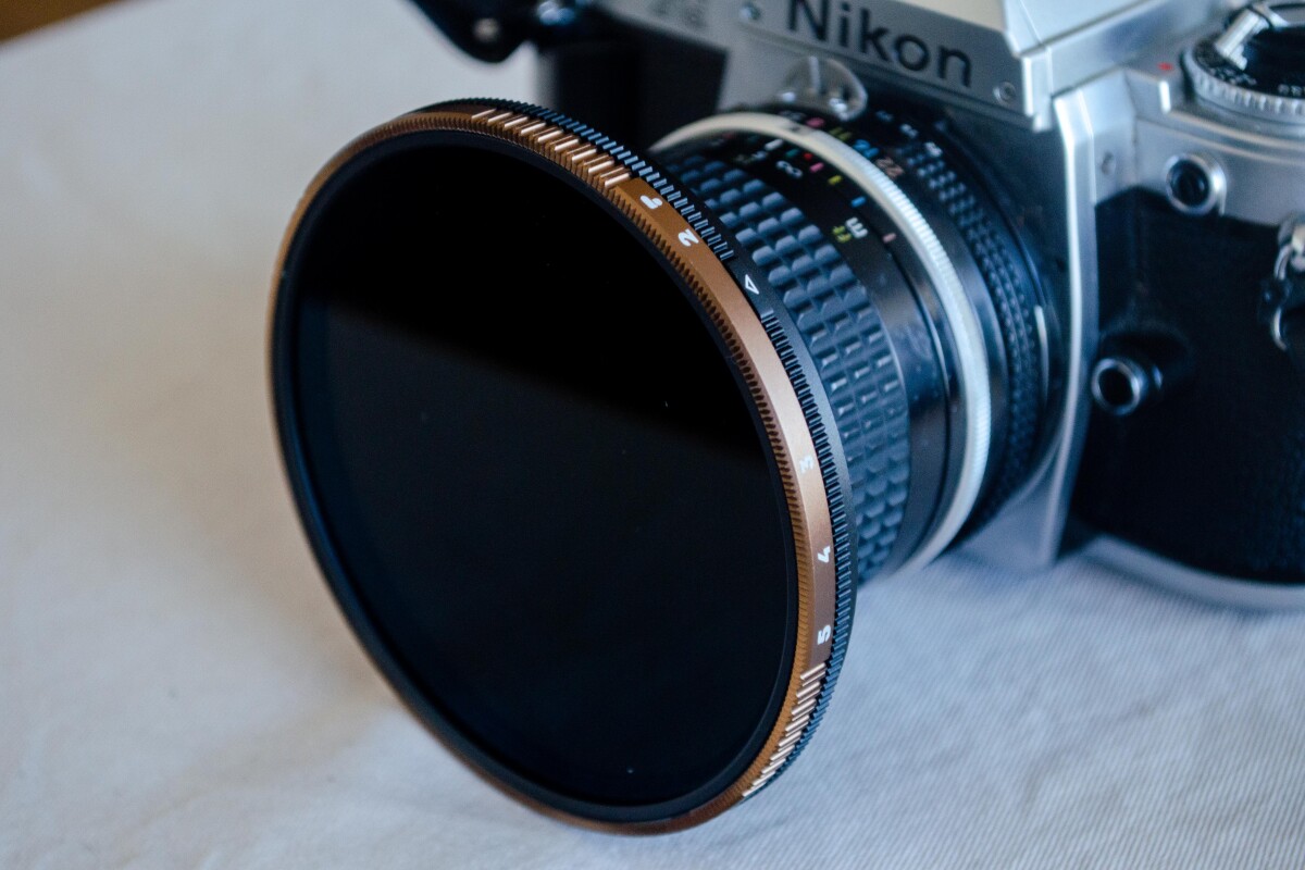 Location Polar Pro filtre ND 82mm 2-5 stops Signature Edition II - Lightyshare