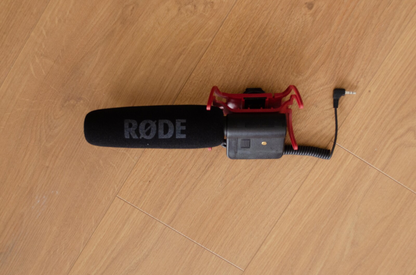 Rode VideoMic - Photo 1 sur 1