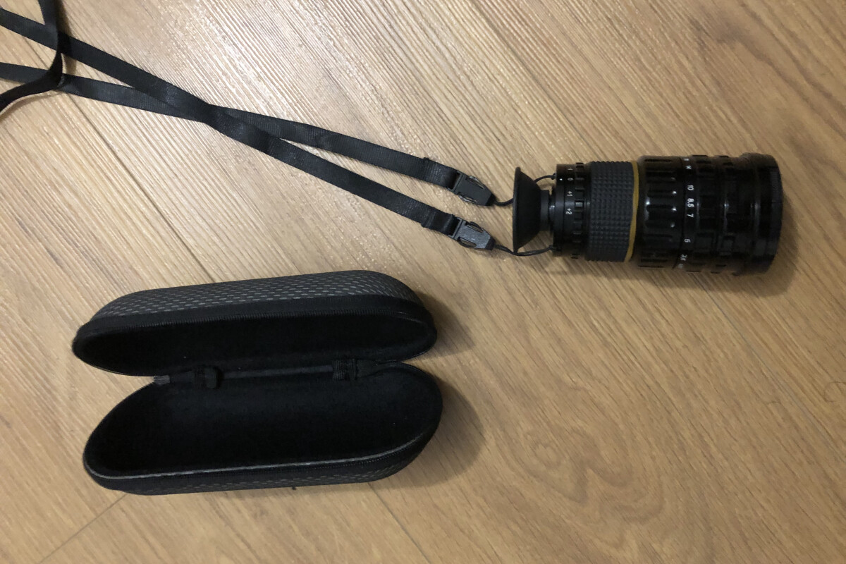 Location Cavision Next-gen 11X Large Rotating Director's Viewfinder - Lightyshare