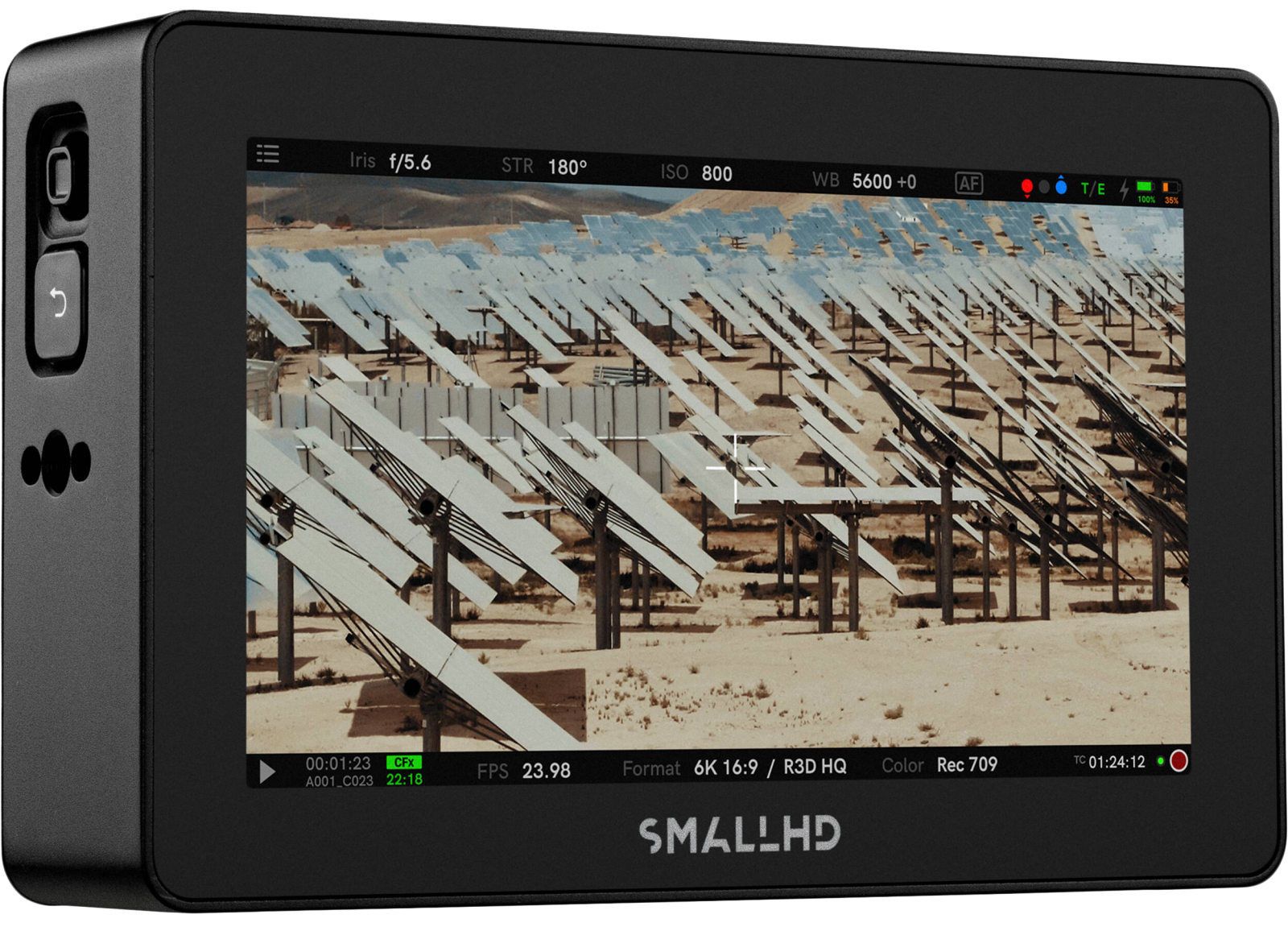 SmallHD CINE 5 - Photo 1 sur 1