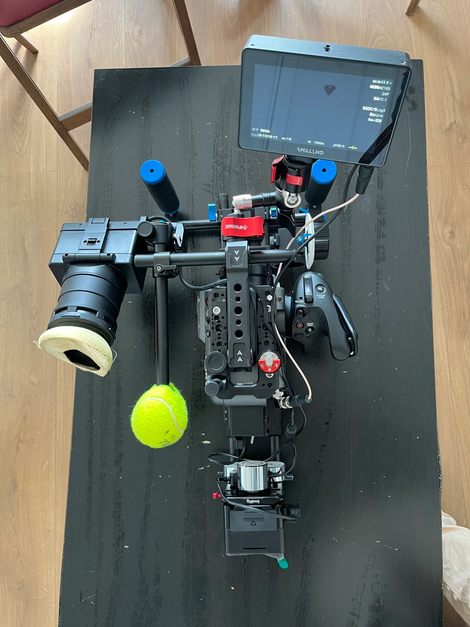 Sony FX6 - Photo 3 sur 7