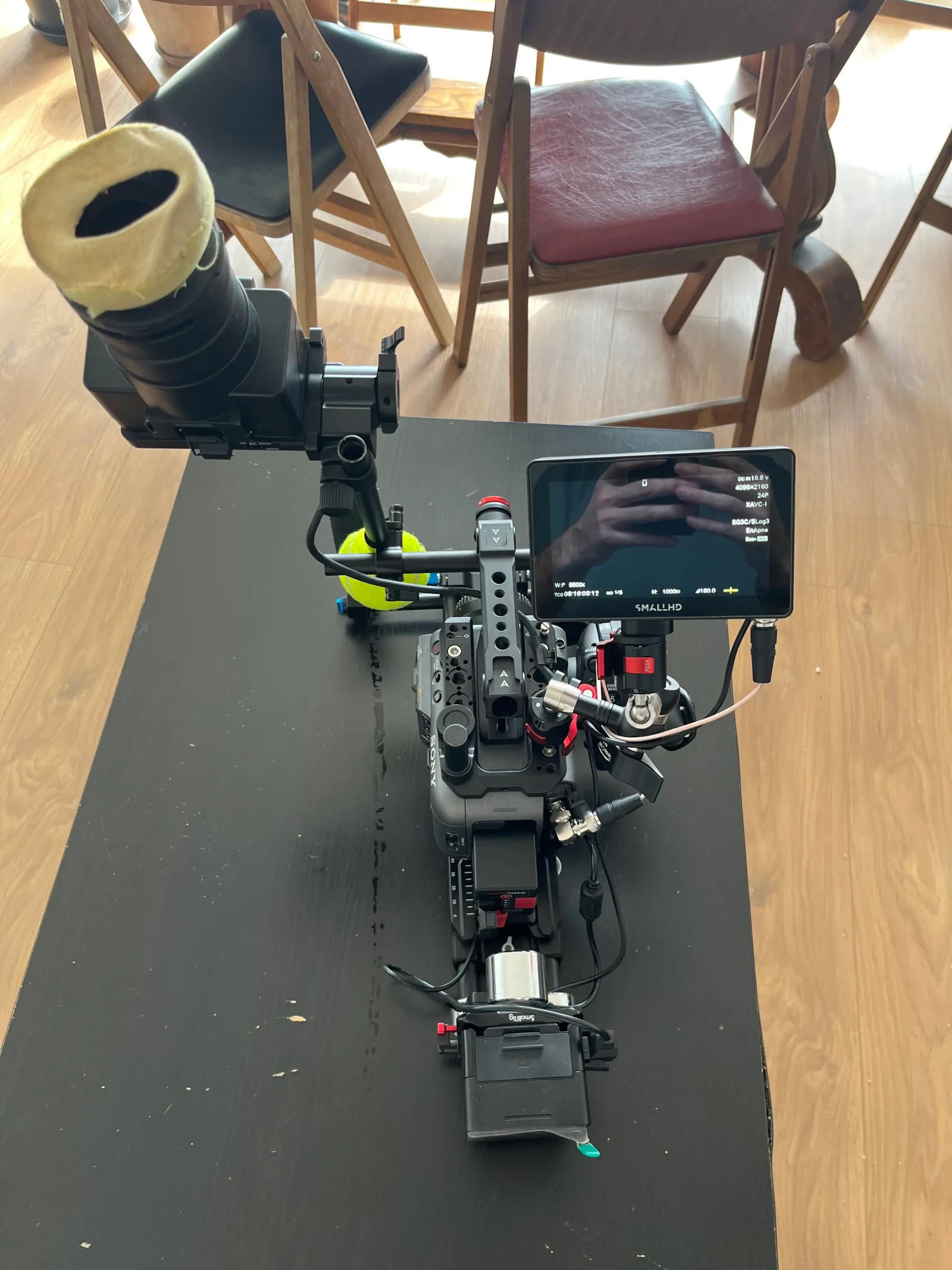 Sony FX6 - Photo 2 sur 7