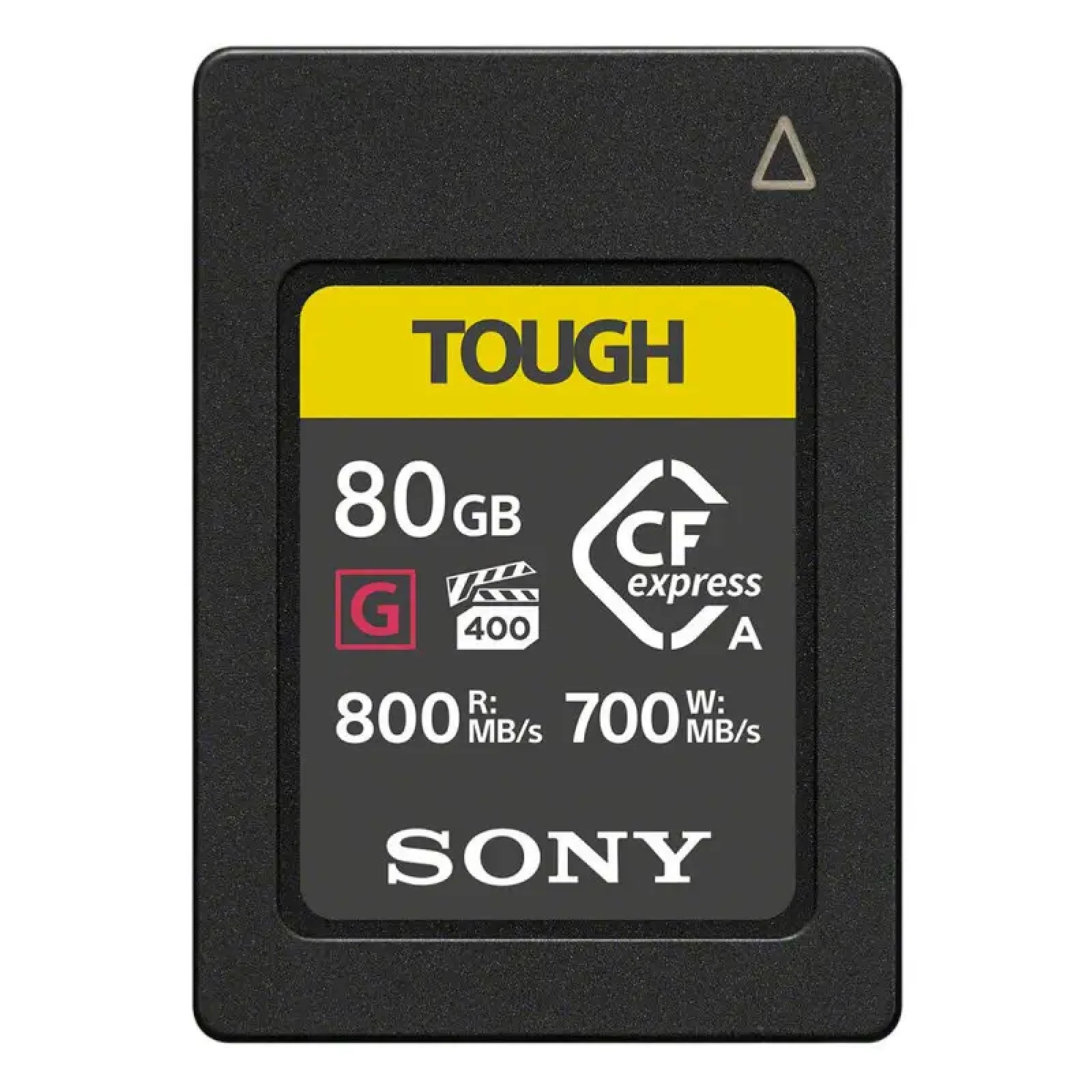 Sony 80GB CFexpress Type-A TOUGH - Photo 1 sur 1