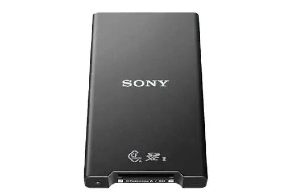 Location Sony MRW-G2 CFexpress Type A / SD - Lightyshare
