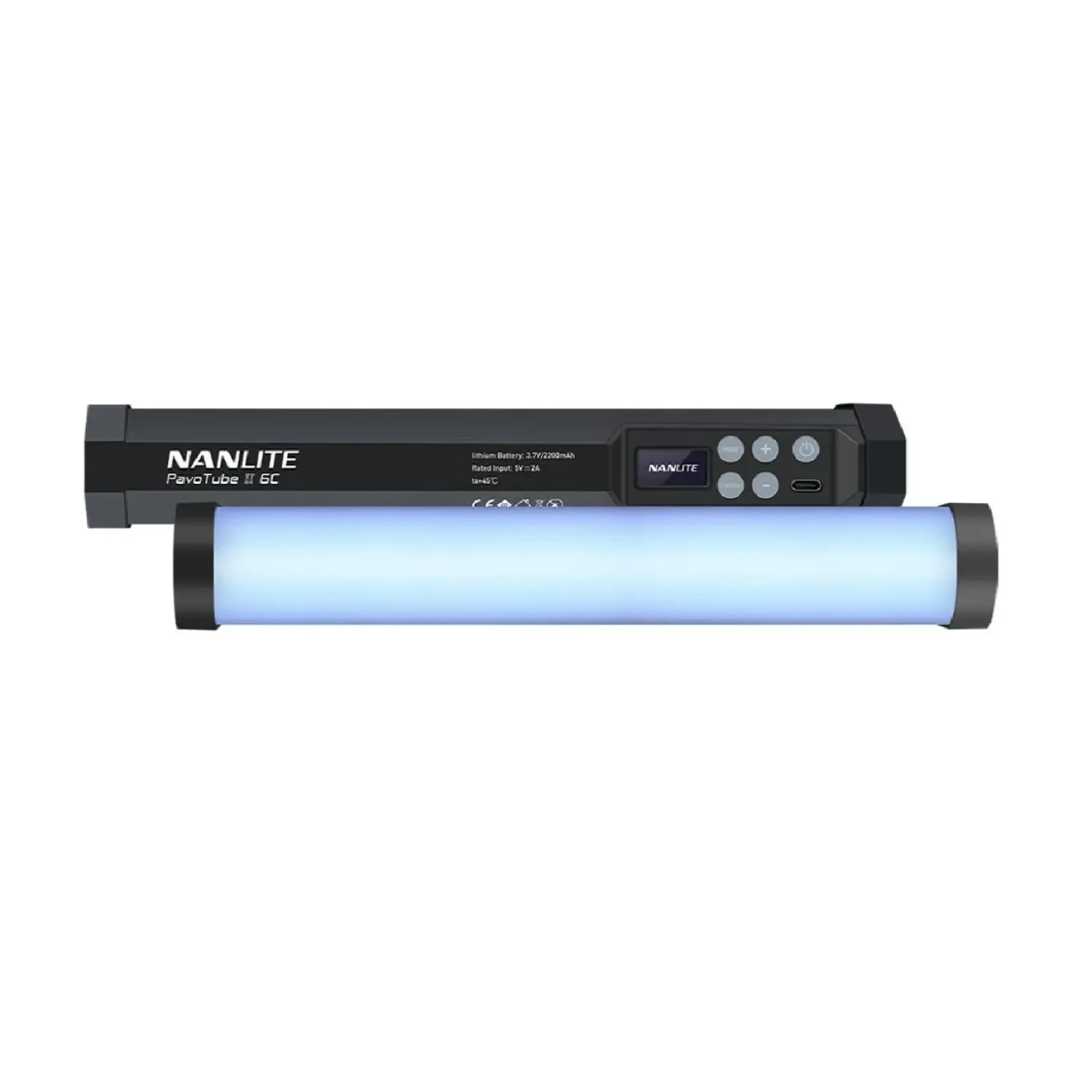 Nanlite Pavotube 6C II - Photo 1 sur 2