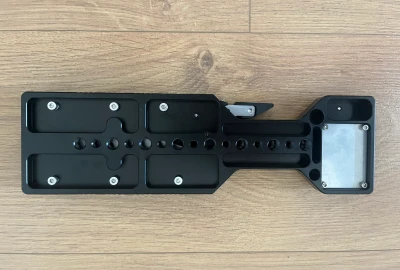 Location SmallRig Plaque VCT-14