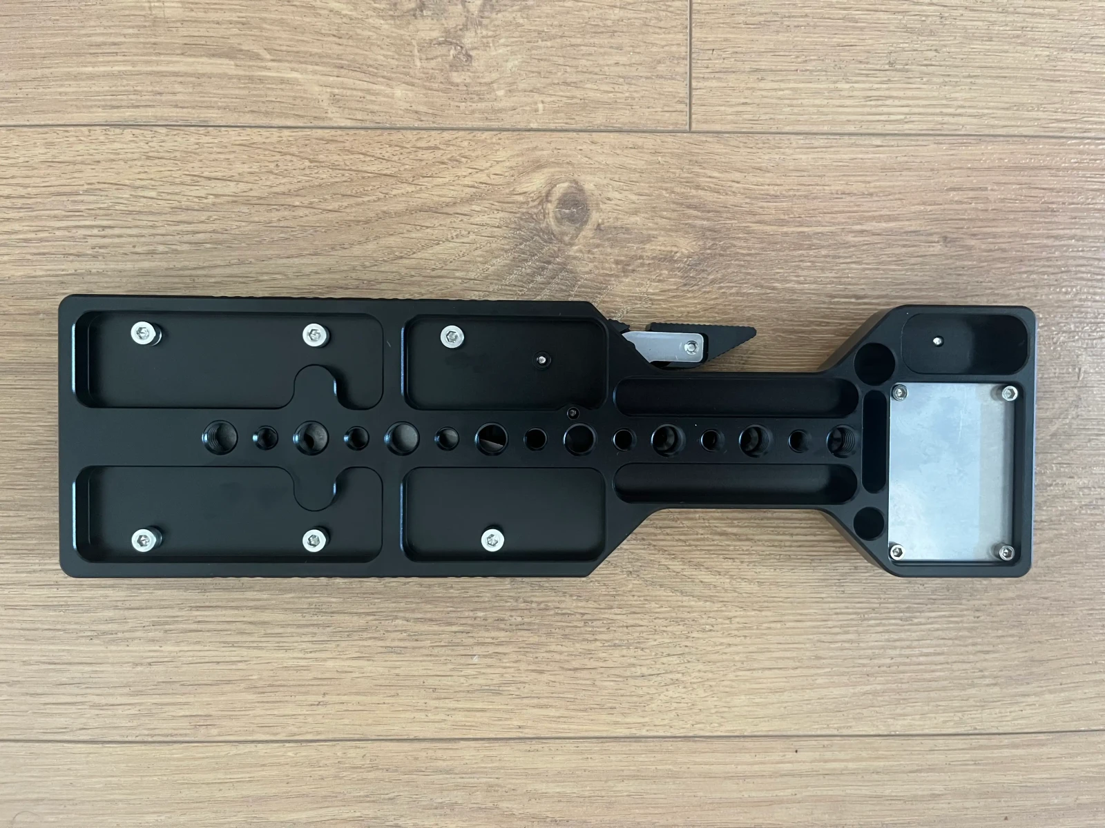 SmallRig Plaque VCT-14 - Photo 2 sur 2