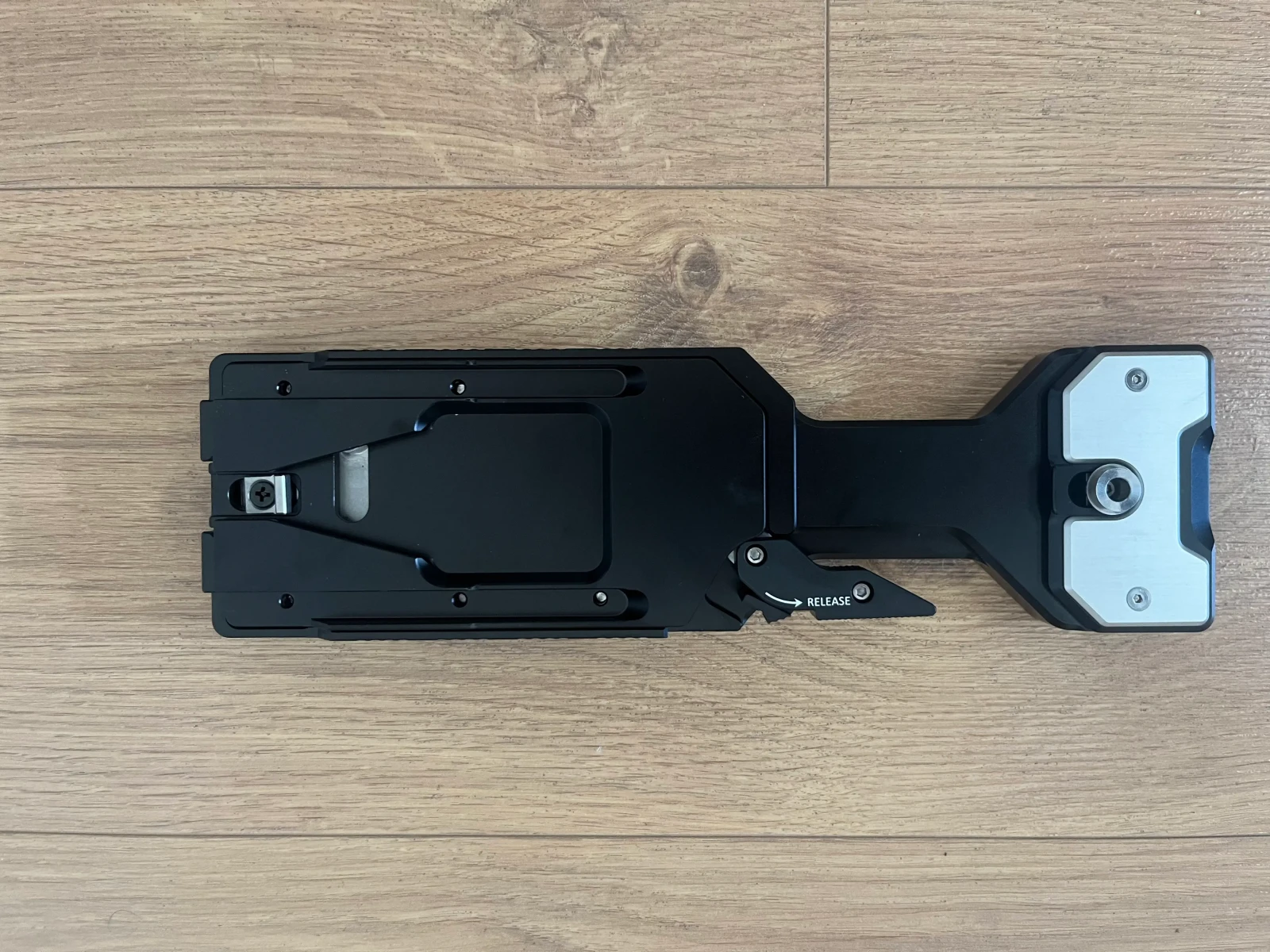 SmallRig Plaque VCT-14 - Photo 1 sur 2