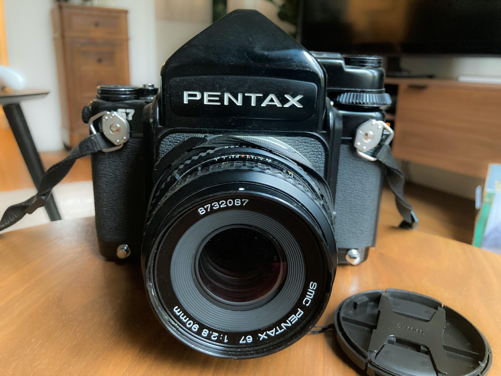 PENTAX 6x7 - Photo 1 sur 1