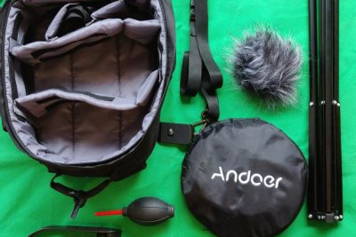 Location Kit Panasonic Lumix G7 - Lightyshare