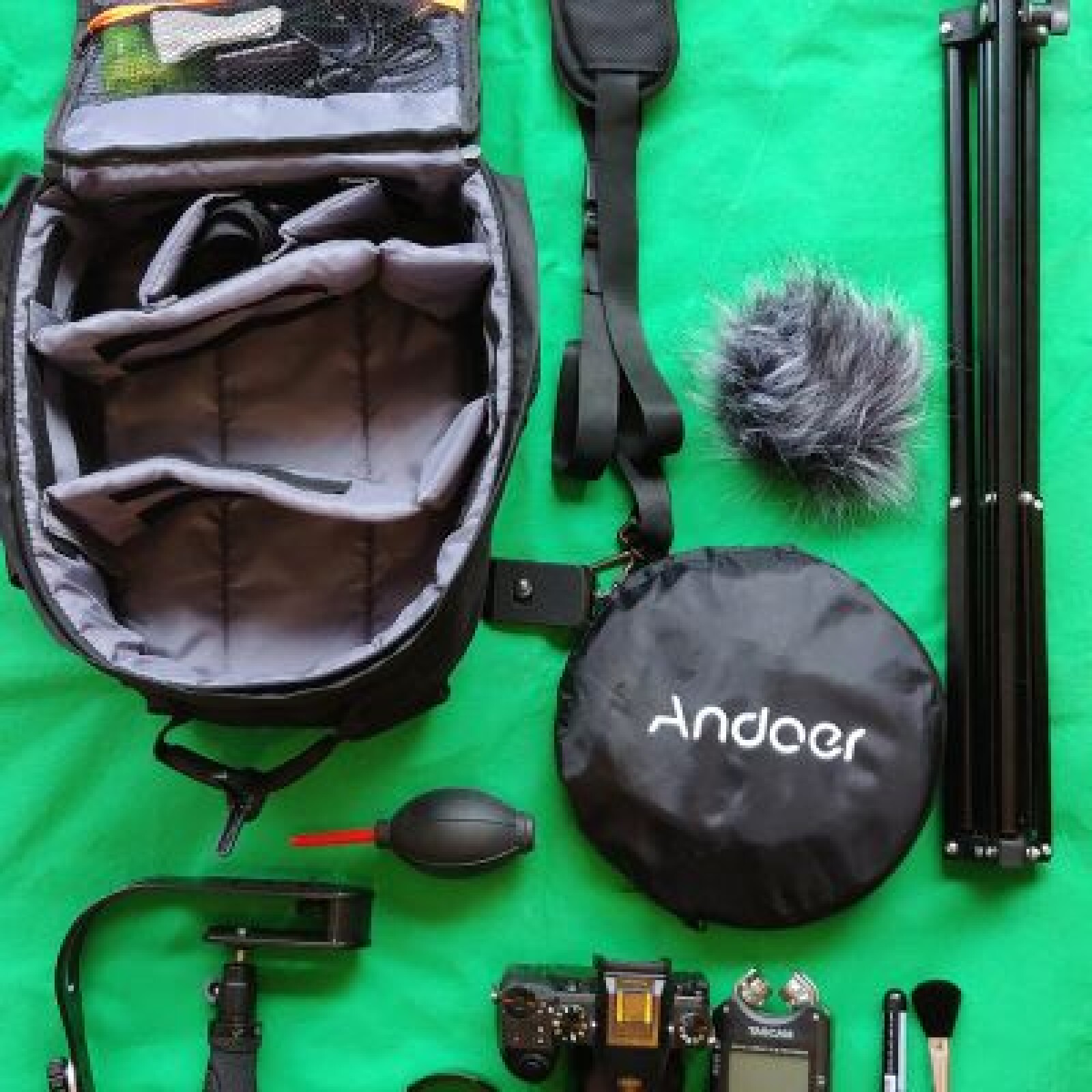 Kit Panasonic Lumix G7 - Photo 1 sur 3
