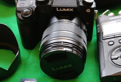 Location Kit Panasonic Lumix G7