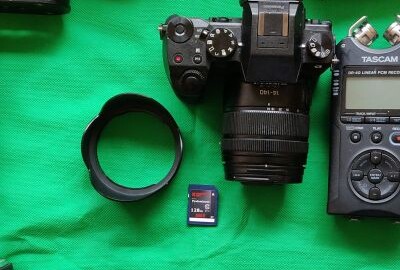 Location Kit Panasonic Lumix G7