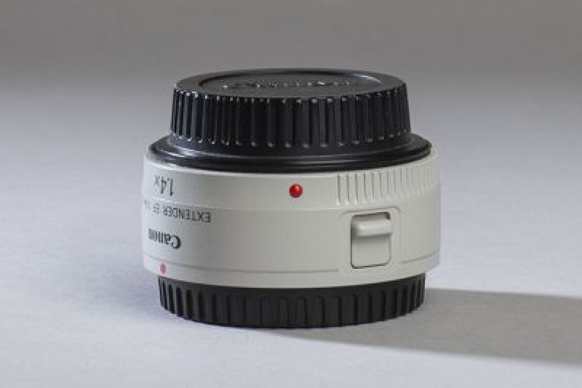 Location Canon Extender EF 1.4x III - Lightyshare