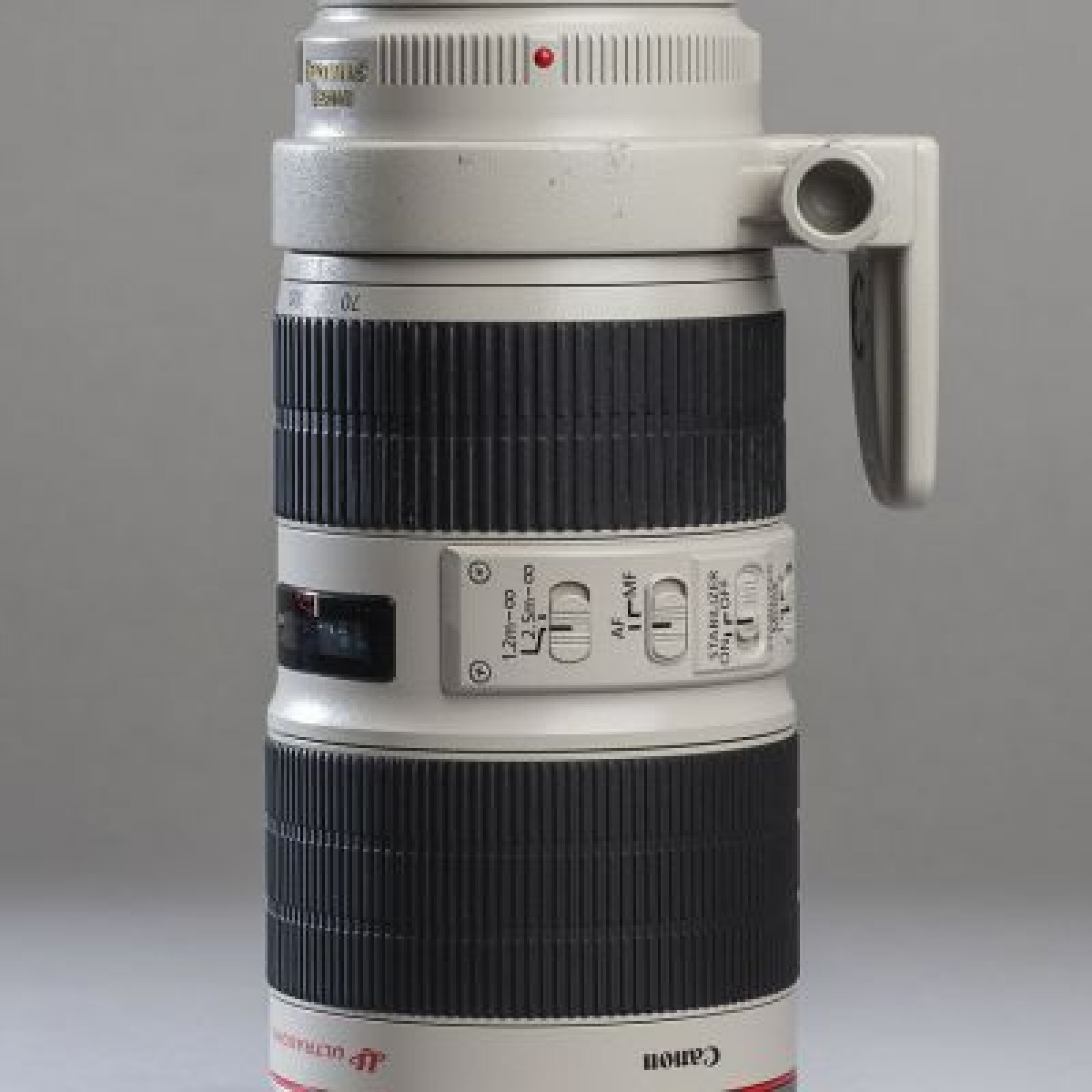 Canon EF 70-200mm f/2.8L IS II USM - Photo 1 sur 4