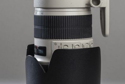 Location Canon EF 70-200mm f/2.8L IS II USM