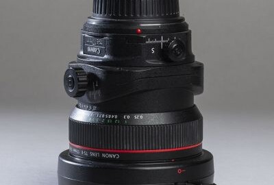 Location Canon TS-E 17mm f/4L