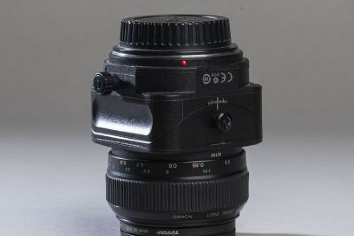 Location Canon TS-E 90mm f/2.8 - Lightyshare