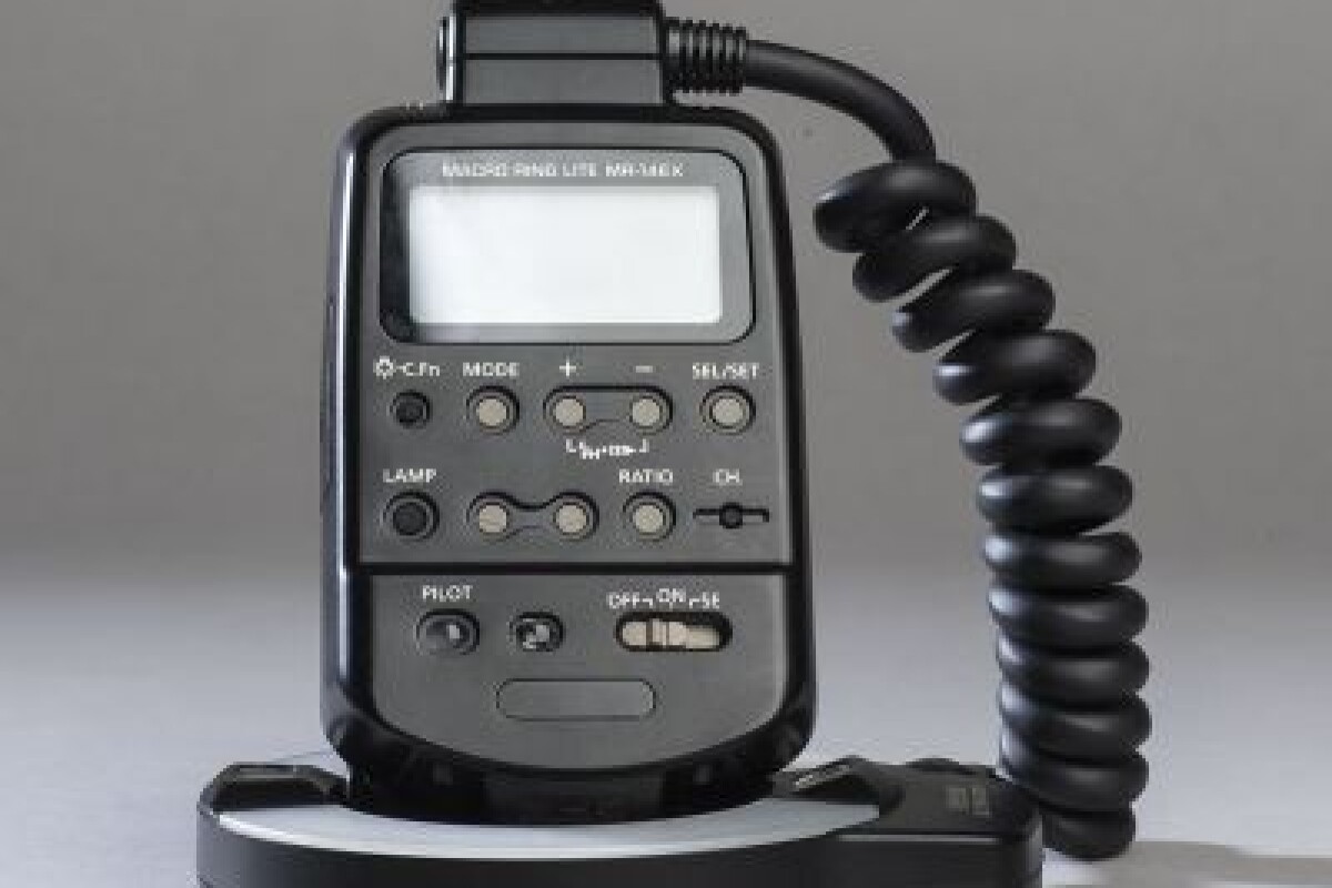 Location Canon Macro Ring Lite MR-14EX - Lightyshare