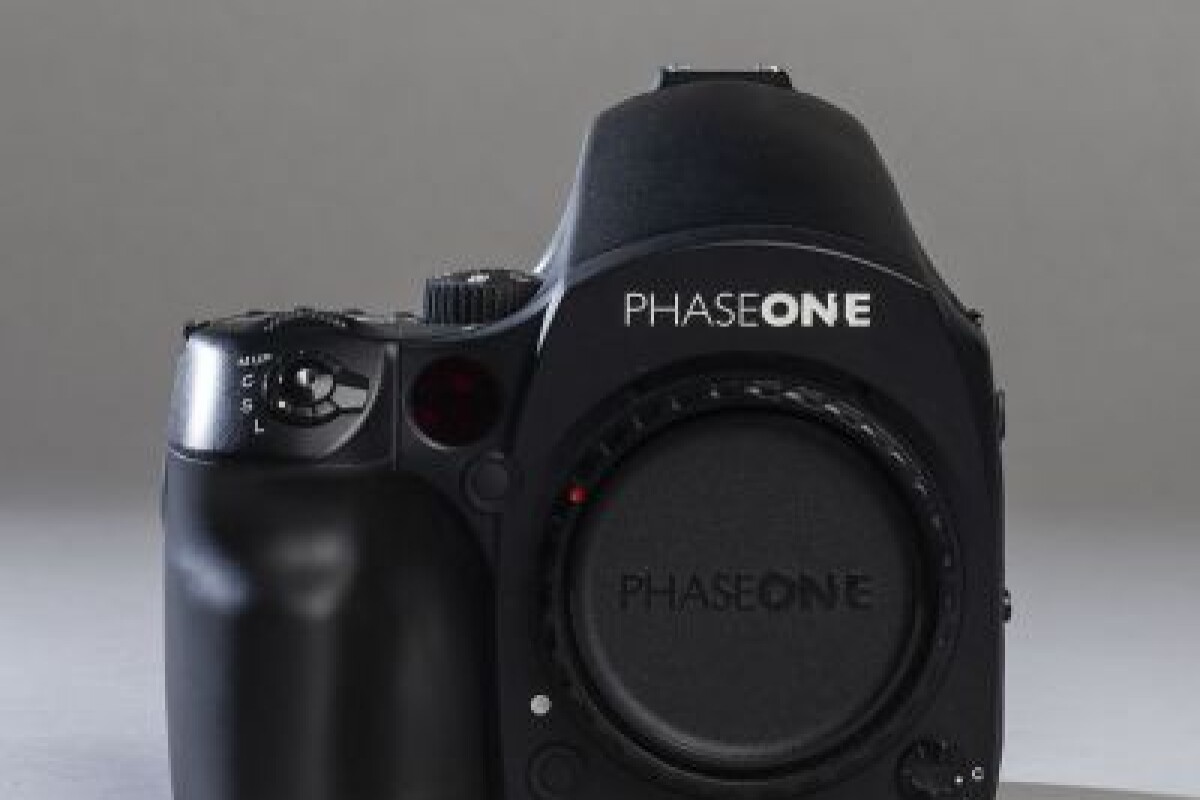 Location Phase One Boitier 645 - Lightyshare