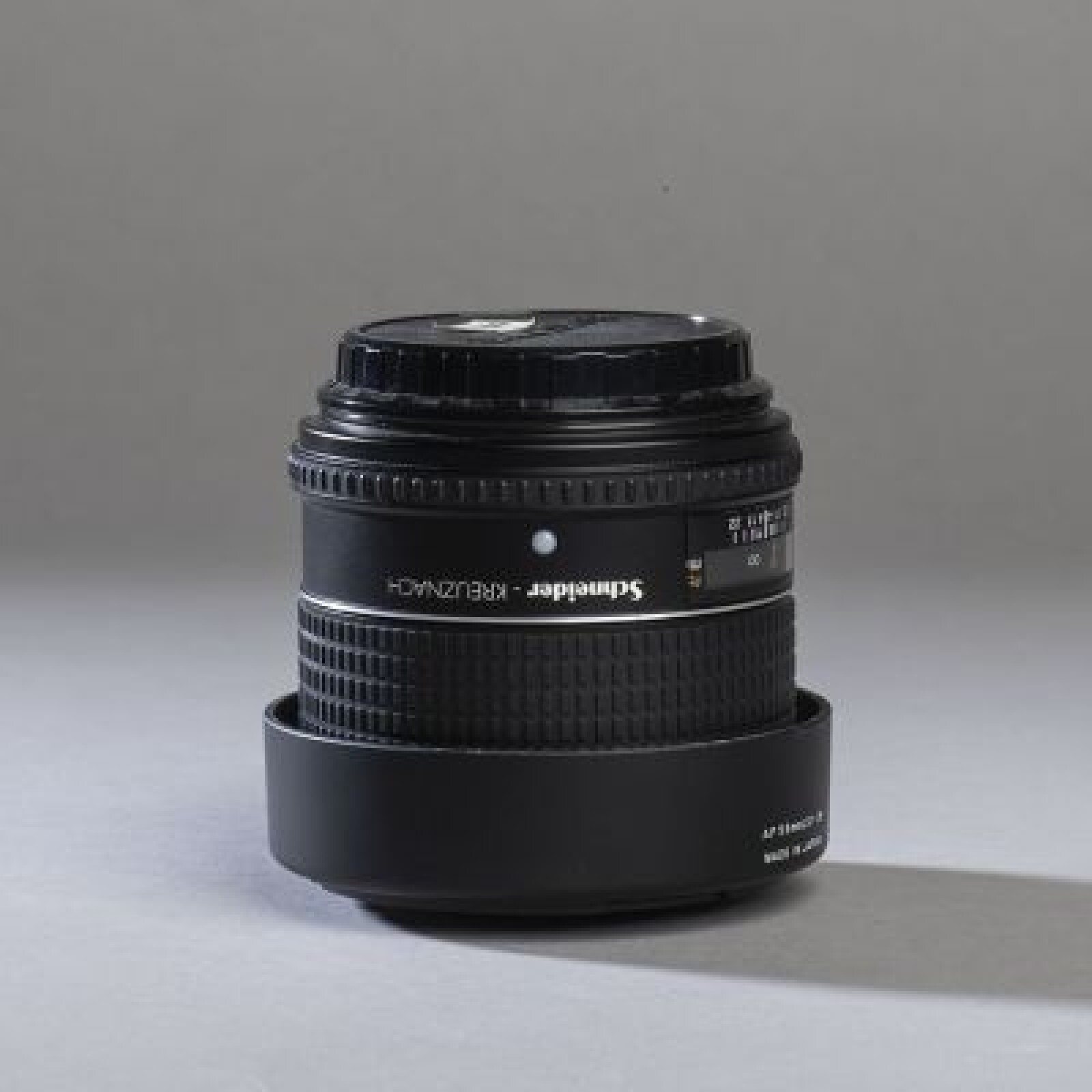Phase one 55mm f/2.8 Schneider Leaf Shutter - Photo 2 sur 4