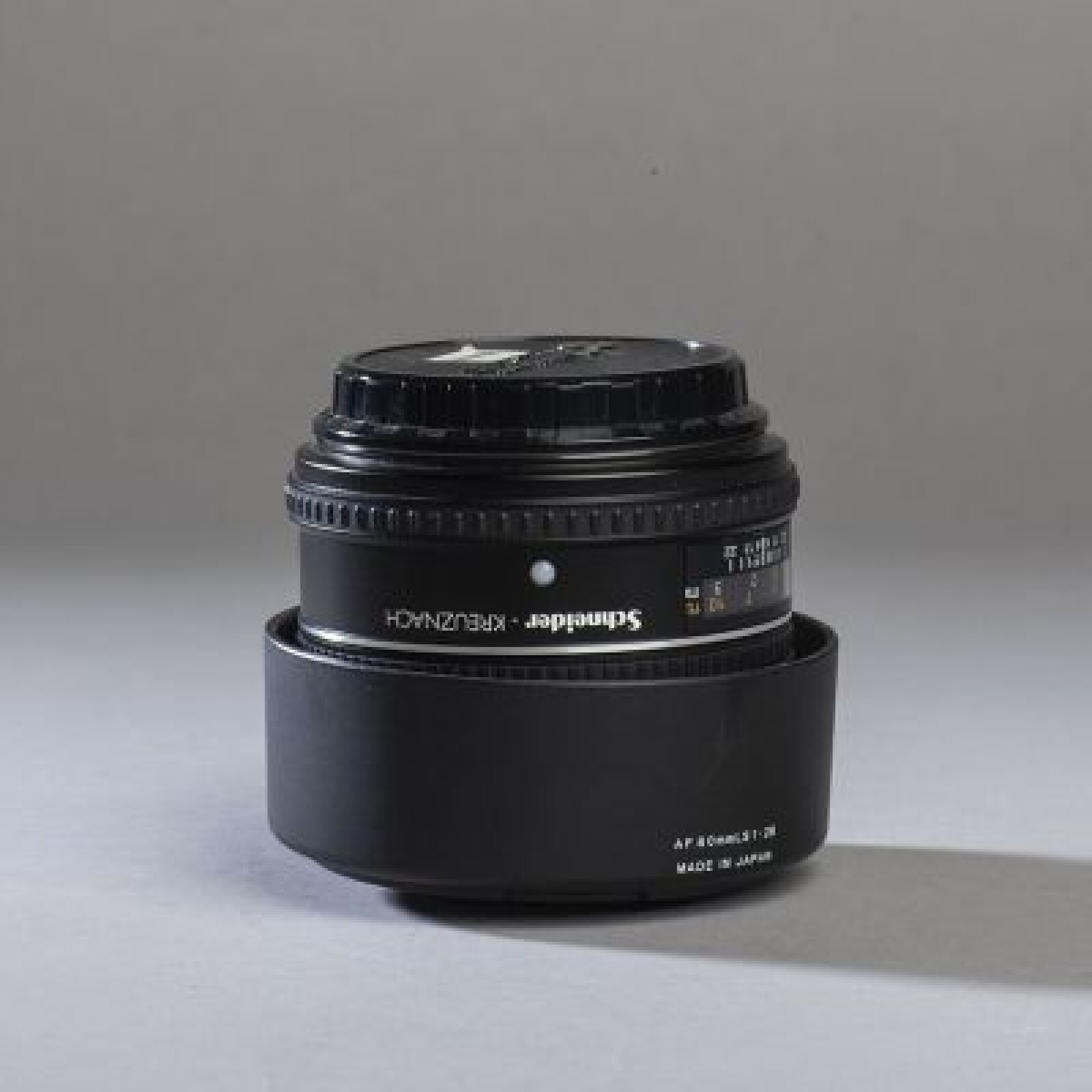 Phase one 80mm f/2.8 Schneider Leaf Shutter - Photo 2 sur 4