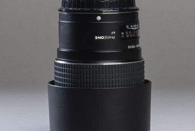 Location Phase one Phase One 150 mm f/2.8 Scheneider