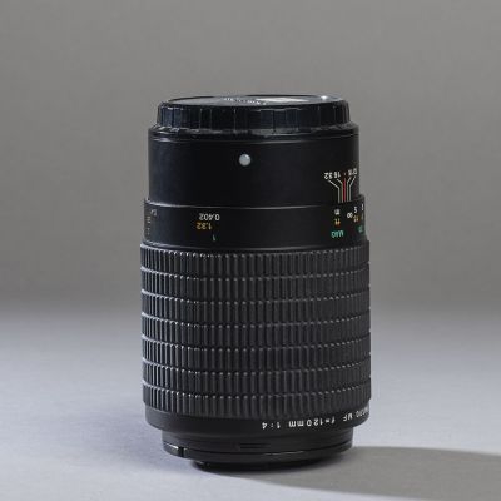 Phase one 120mm Macro f/4 Mamiya MAP manuel - Photo 1 sur 4