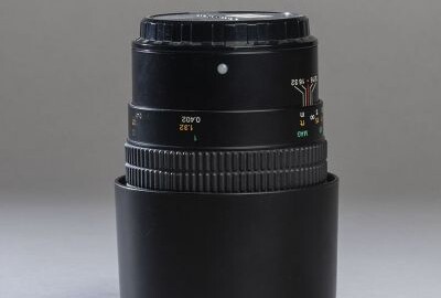 Location Phase one 120mm Macro f/4 Mamiya MAP manuel
