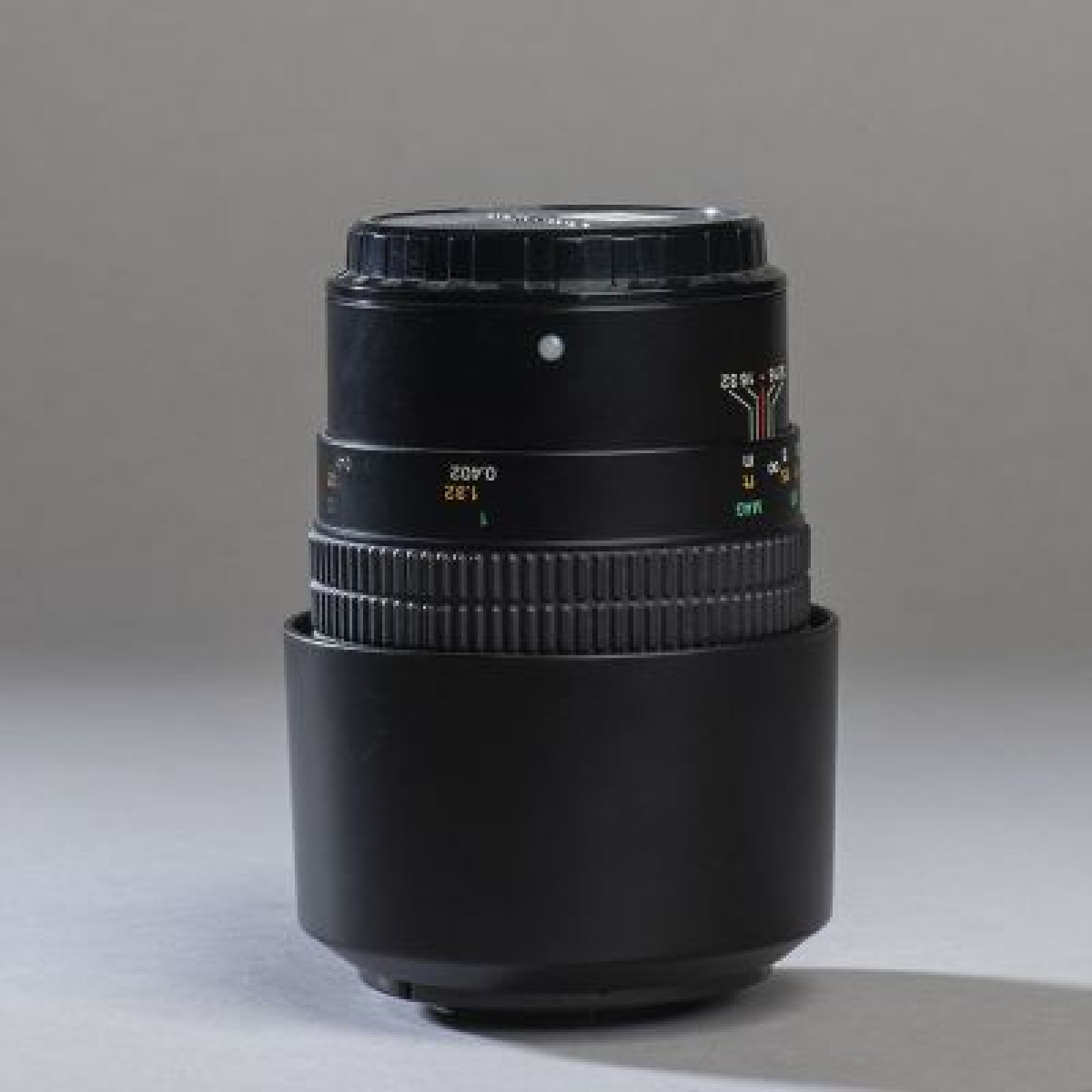 Phase one 120mm Macro f/4 Mamiya MAP manuel - Photo 2 sur 4