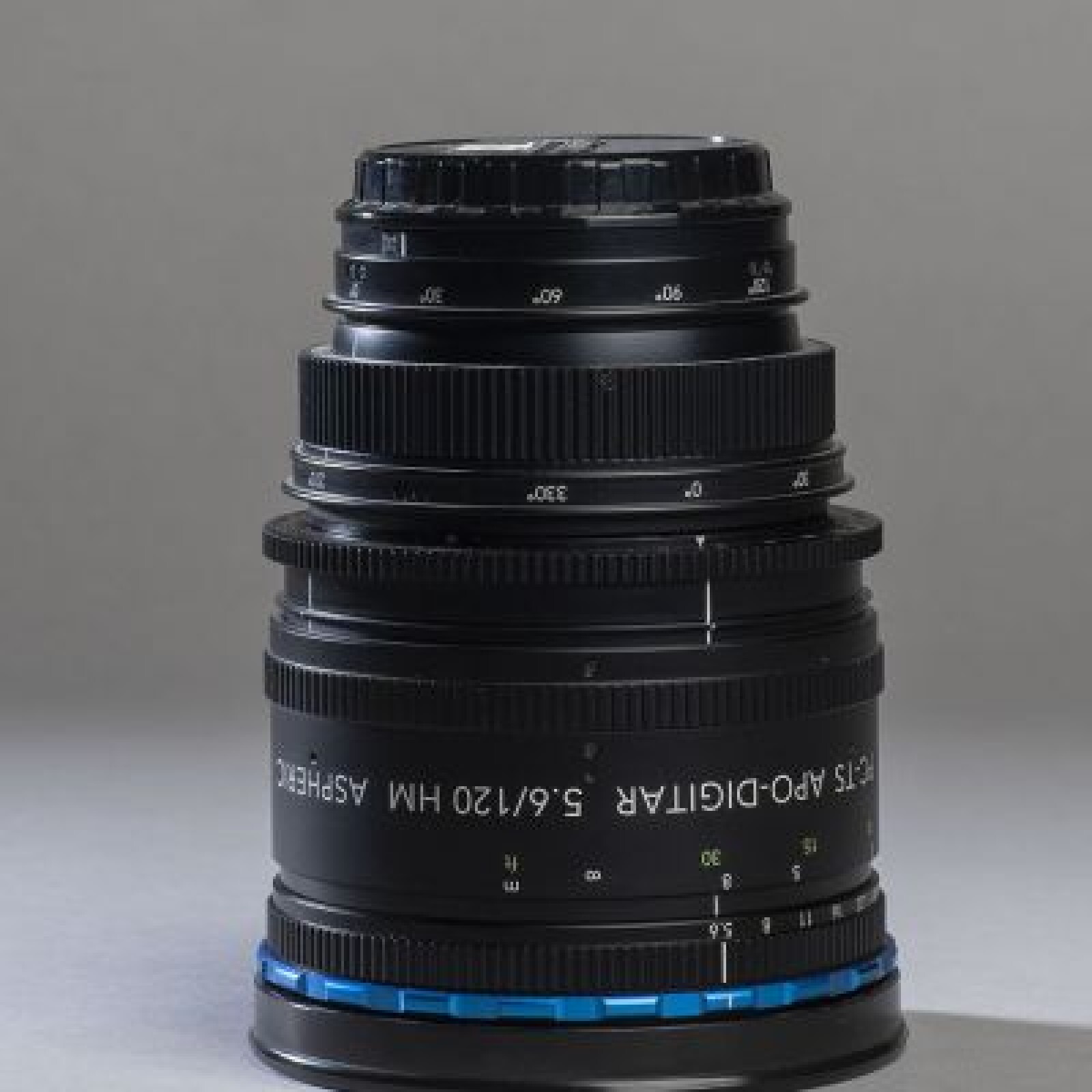 Phase one Phase One 120 mm Tilt Shift f/5.6 Scheneider MAP manuel - Photo 1 sur 3