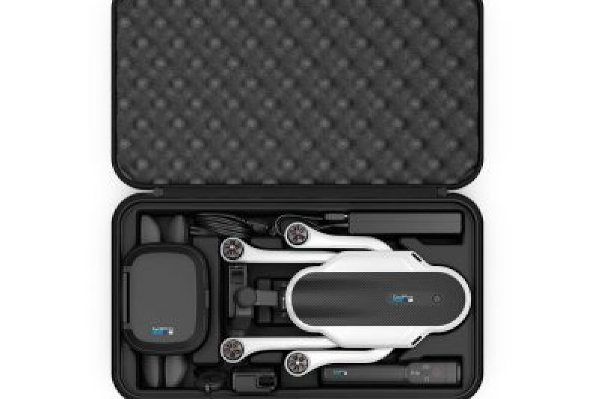 Location Kit complet Gopro : Drône KARMA, stabilisateur KARMA GRIP, Hero 6 - Lightyshare