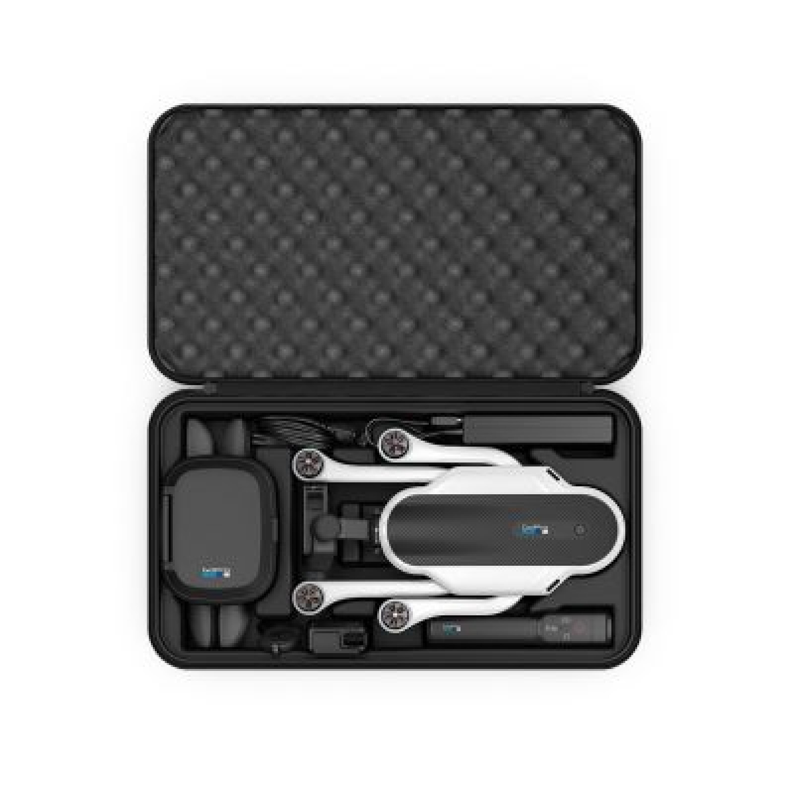 Kit complet Gopro : Drône KARMA, stabilisateur KARMA GRIP, Hero 6 - Photo 1 sur 2