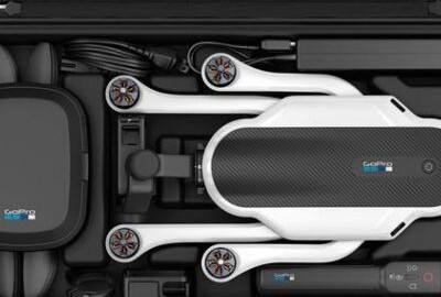 Location Kit complet Gopro : Drône KARMA, stabilisateur KARMA GRIP, Hero 6