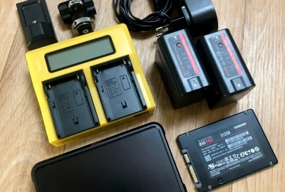 Location Atomos Ninja V
