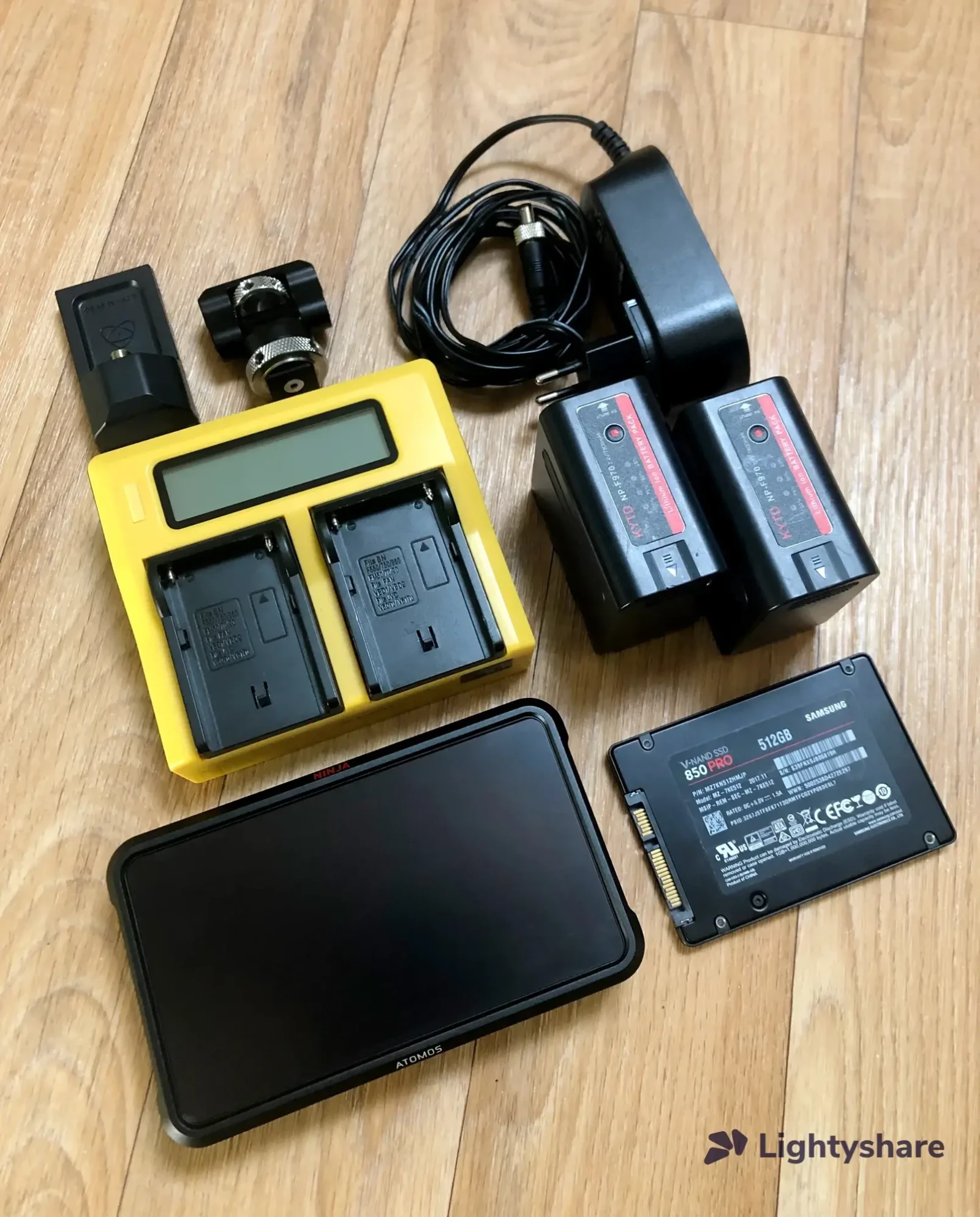 Atomos Ninja V - Photo 3 sur 3