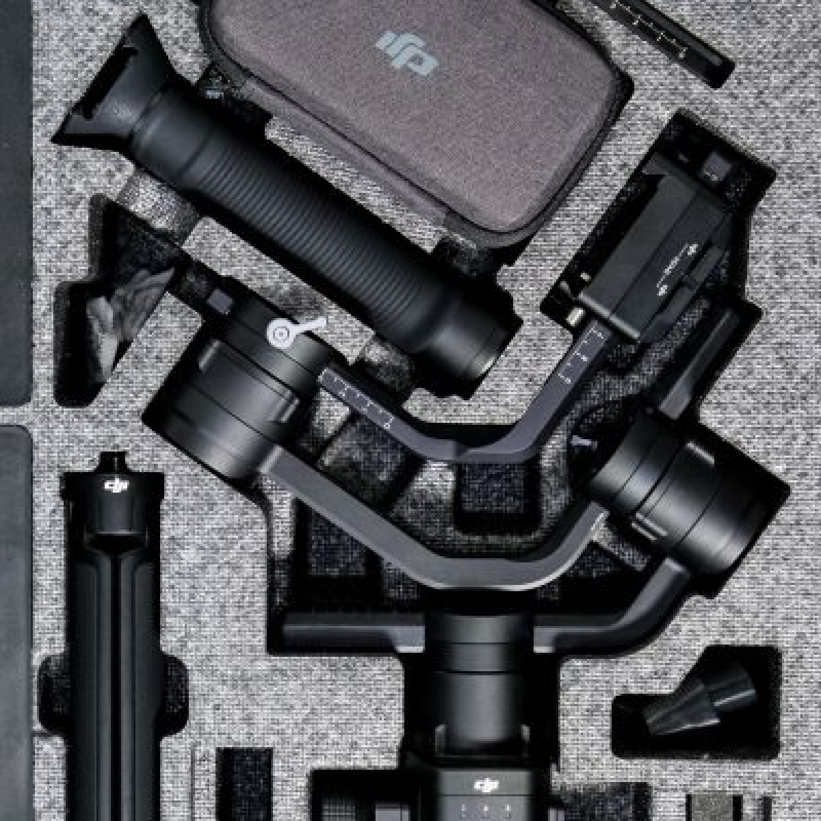DJI Ronin-S - Photo 3 sur 4