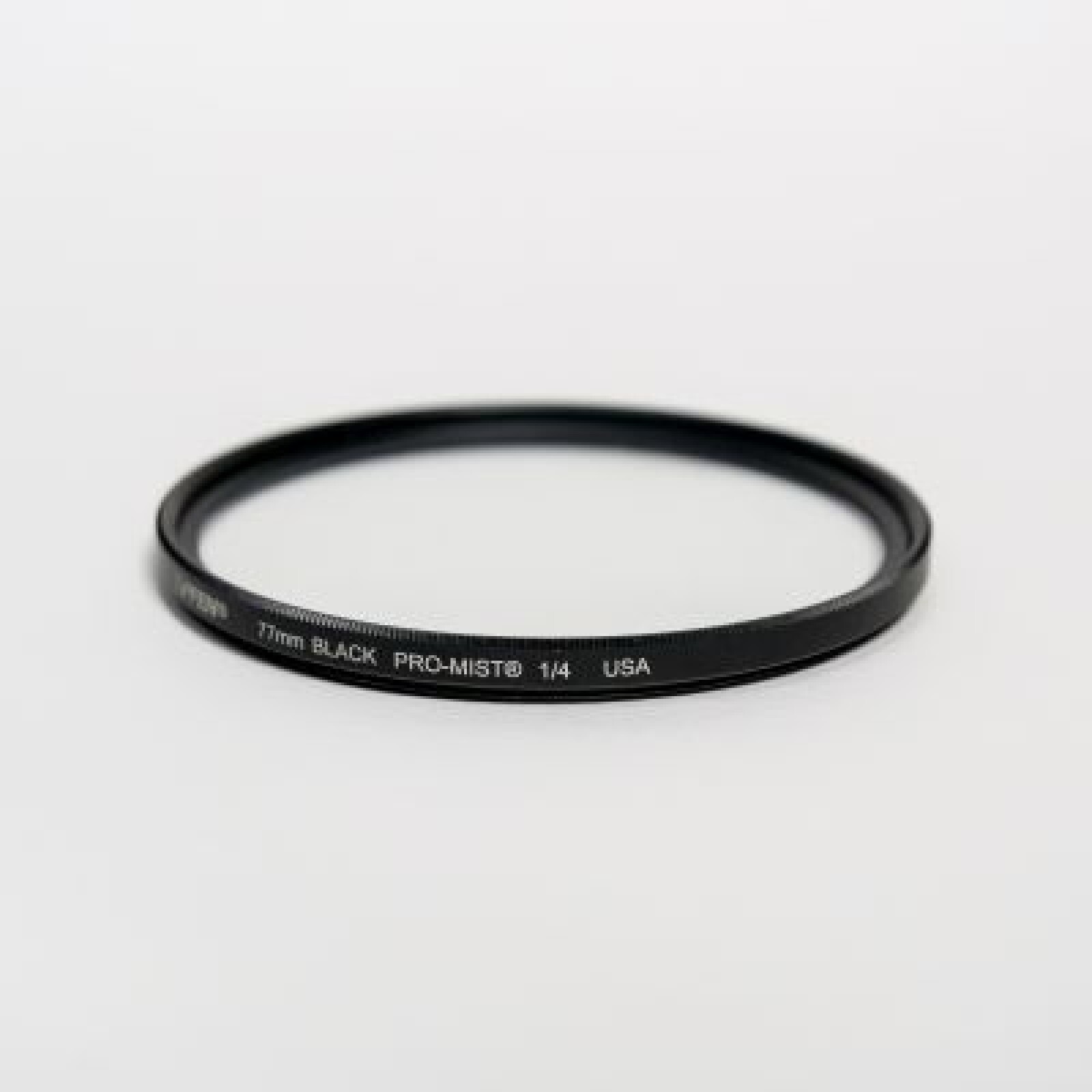 Filtre Tiffen Black Pro-Mist 1/4 | 77mm - Photo 1 sur 3