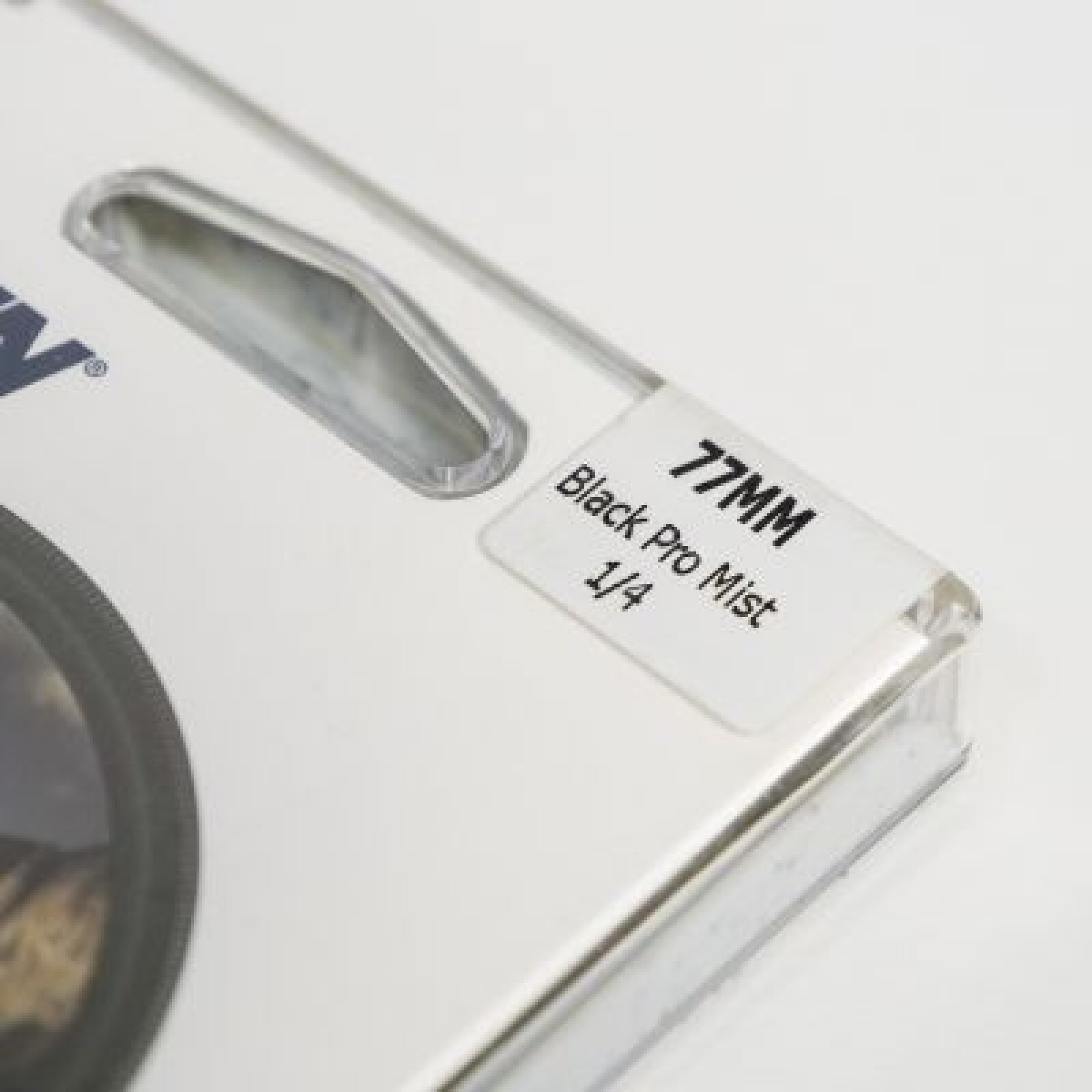 Filtre Tiffen Black Pro-Mist 1/4 | 77mm - Photo 2 sur 3