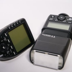 Photo Kit Flash Olympus / Panasonic