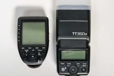 Rent Kit Flash Olympus / Panasonic