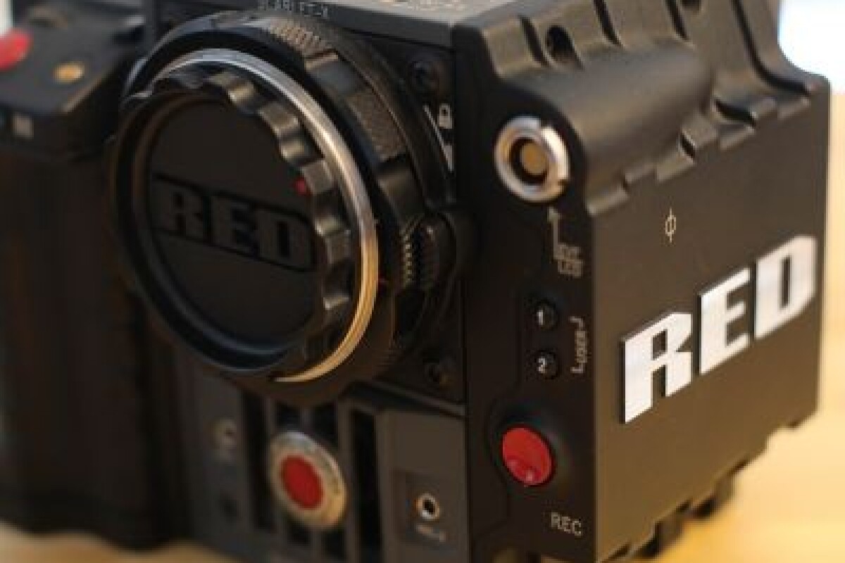 Location Ready-to-shoot RED Scarlet MX Kit - Lightyshare