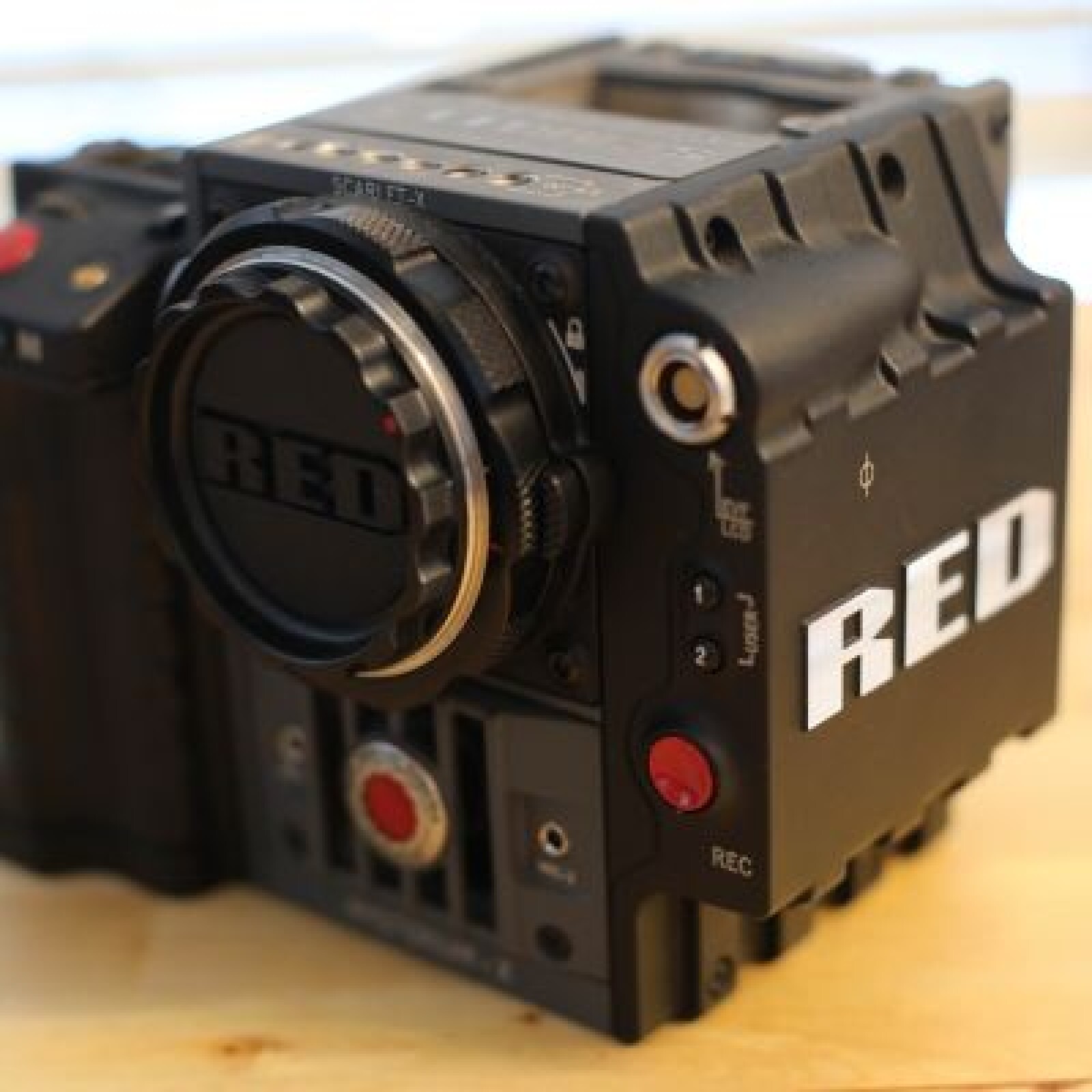 Ready-to-shoot RED Scarlet MX Kit - Photo 1 sur 5