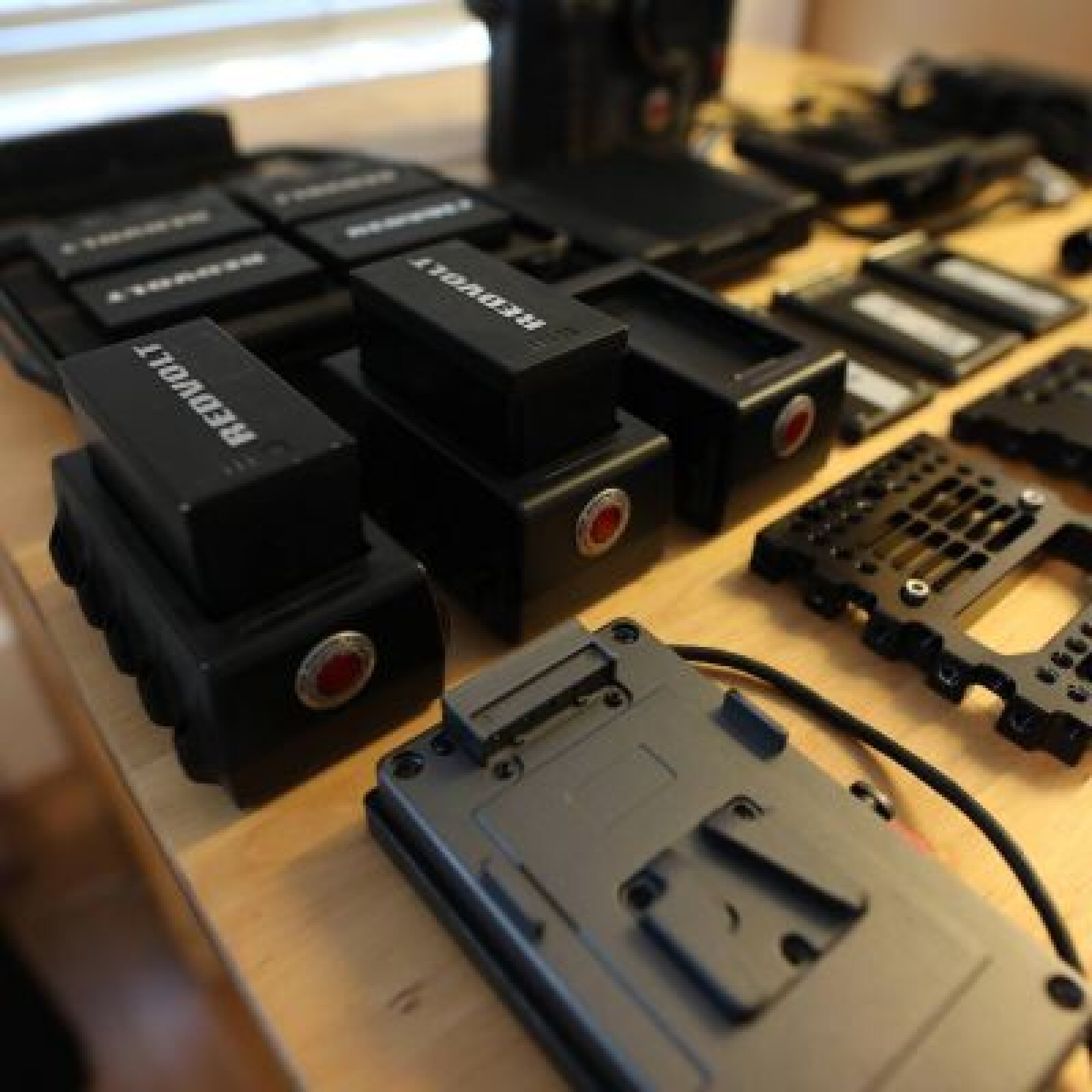 Ready-to-shoot RED Scarlet MX Kit - Photo 2 sur 5