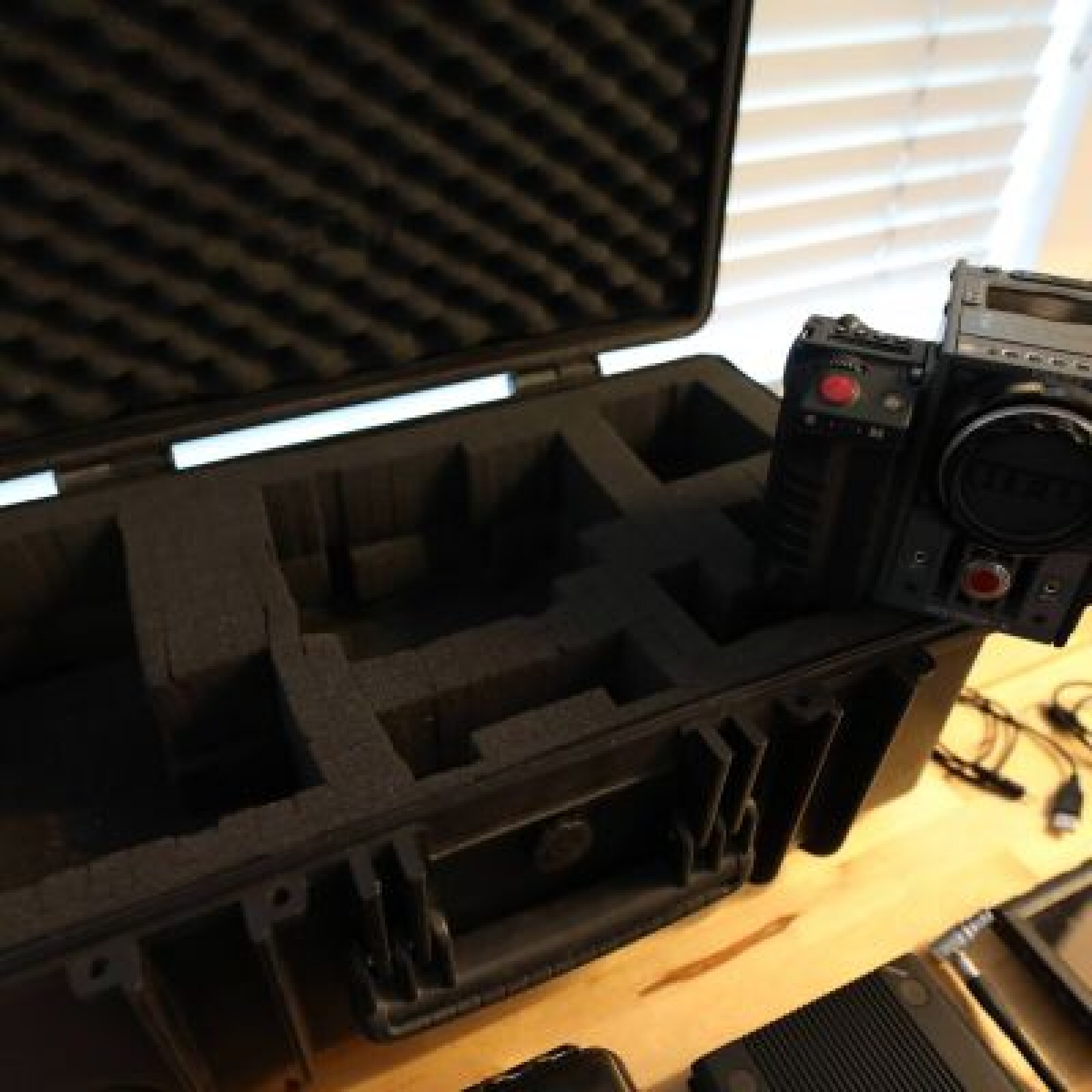 Ready-to-shoot RED Scarlet MX Kit - Photo 4 sur 5