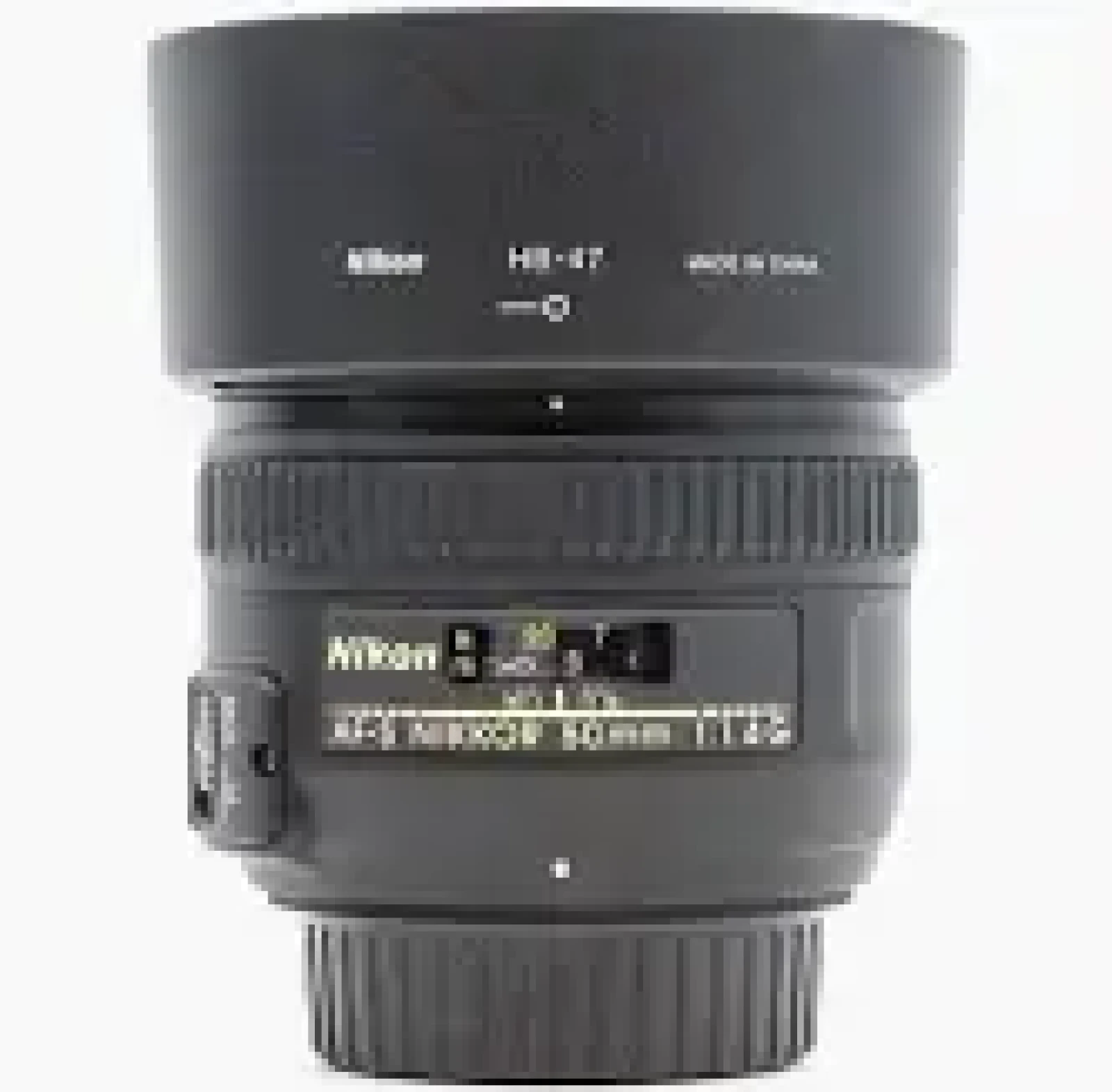 Nikon AF-S NIKKOR 50mm f/1.4G - Photo 1 sur 1
